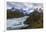 Cordillera Del Paine. Granite Monoliths. Torres Del Paine NP. Chile-Tom Norring-Framed Photographic Print