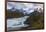 Cordillera Del Paine. Granite Monoliths. Torres Del Paine NP. Chile-Tom Norring-Framed Photographic Print