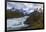 Cordillera Del Paine. Granite Monoliths. Torres Del Paine NP. Chile-Tom Norring-Framed Photographic Print