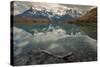 Cordillera Del Paine. Granite Monoliths. Torres Del Paine NP. Chile-Tom Norring-Stretched Canvas