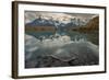 Cordillera Del Paine. Granite Monoliths. Torres Del Paine NP. Chile-Tom Norring-Framed Photographic Print