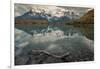 Cordillera Del Paine. Granite Monoliths. Torres Del Paine NP. Chile-Tom Norring-Framed Photographic Print