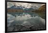 Cordillera Del Paine. Granite Monoliths. Torres Del Paine NP. Chile-Tom Norring-Framed Photographic Print