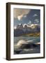 Cordillera Del Paine. Granite Monoliths. Torres Del Paine NP. Chile-Tom Norring-Framed Photographic Print