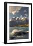 Cordillera Del Paine. Granite Monoliths. Torres Del Paine NP. Chile-Tom Norring-Framed Photographic Print