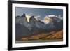 Cordillera Del Paine. Granite Monoliths. Torres Del Paine NP. Chile-Tom Norring-Framed Photographic Print