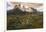 Cordillera Del Paine. Granite Monoliths. Torres Del Paine NP. Chile-Tom Norring-Framed Photographic Print