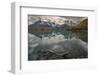 Cordillera Del Paine. Granite Monoliths. Torres Del Paine NP. Chile-Tom Norring-Framed Photographic Print