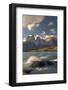 Cordillera Del Paine. Granite Monoliths. Torres Del Paine NP. Chile-Tom Norring-Framed Photographic Print