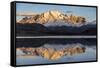 Cordillera Paine, Chile-Art Wolfe Wolfe-Framed Stretched Canvas