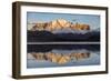 Cordillera Paine, Chile-Art Wolfe Wolfe-Framed Photographic Print