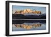 Cordillera Paine, Chile-Art Wolfe Wolfe-Framed Photographic Print