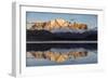 Cordillera Paine, Chile-Art Wolfe Wolfe-Framed Photographic Print