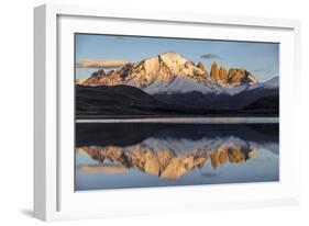 Cordillera Paine, Chile-Art Wolfe Wolfe-Framed Photographic Print