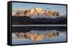 Cordillera Paine, Chile-Art Wolfe Wolfe-Framed Stretched Canvas