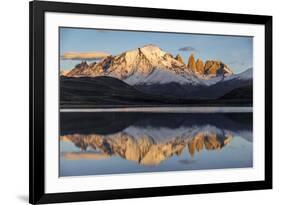 Cordillera Paine, Chile-Art Wolfe Wolfe-Framed Photographic Print