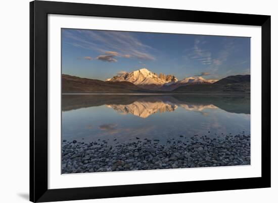 Cordillera Paine, Chile-Art Wolfe Wolfe-Framed Photographic Print