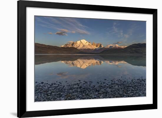 Cordillera Paine, Chile-Art Wolfe Wolfe-Framed Photographic Print