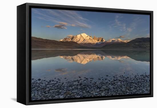 Cordillera Paine, Chile-Art Wolfe Wolfe-Framed Stretched Canvas