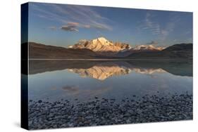 Cordillera Paine, Chile-Art Wolfe Wolfe-Stretched Canvas