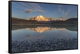 Cordillera Paine, Chile-Art Wolfe Wolfe-Framed Stretched Canvas