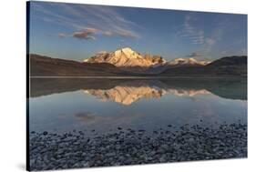 Cordillera Paine, Chile-Art Wolfe Wolfe-Stretched Canvas