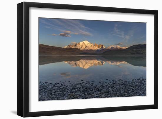 Cordillera Paine, Chile-Art Wolfe Wolfe-Framed Photographic Print