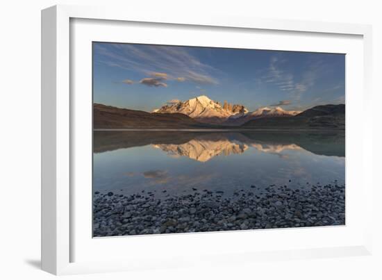 Cordillera Paine, Chile-Art Wolfe Wolfe-Framed Photographic Print