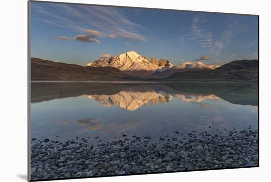 Cordillera Paine, Chile-Art Wolfe Wolfe-Mounted Photographic Print