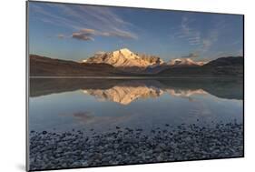 Cordillera Paine, Chile-Art Wolfe Wolfe-Mounted Photographic Print