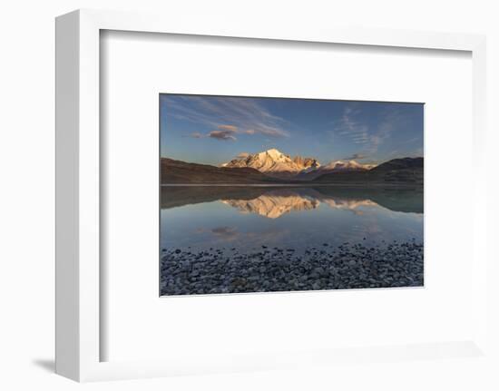 Cordillera Paine, Chile-Art Wolfe Wolfe-Framed Photographic Print