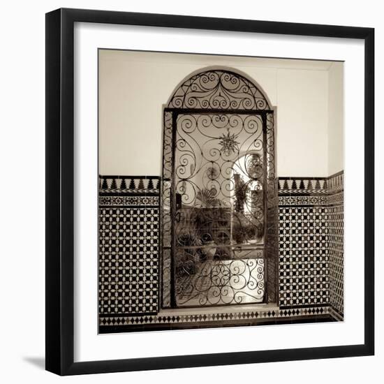 Cordoba #1-Alan Blaustein-Framed Photographic Print