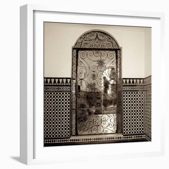 Cordoba #1-Alan Blaustein-Framed Photographic Print