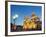 Cordoba Cathedral at Night, Cordoba, Argentina, South America-Christian Kober-Framed Photographic Print