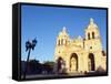 Cordoba Cathedral, Cordoba, Argentina, South America-Christian Kober-Framed Stretched Canvas