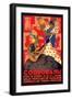 Cordoba, Feria de Otono-Gertrude Leooley-Framed Art Print