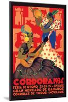 Cordoba, Feria de Otono-Gertrude Leooley-Mounted Art Print