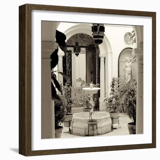 Cordoba II-Alan Blaustein-Framed Photographic Print