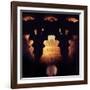 Cordoba Mezquita-Charles Bowman-Framed Photographic Print