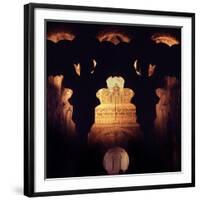 Cordoba Mezquita-Charles Bowman-Framed Photographic Print