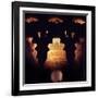 Cordoba Mezquita-Charles Bowman-Framed Photographic Print