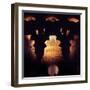 Cordoba Mezquita-Charles Bowman-Framed Photographic Print
