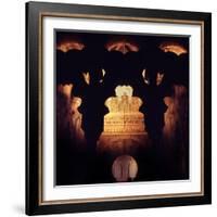 Cordoba Mezquita-Charles Bowman-Framed Photographic Print