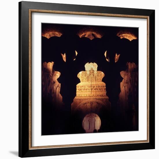 Cordoba Mezquita-Charles Bowman-Framed Photographic Print