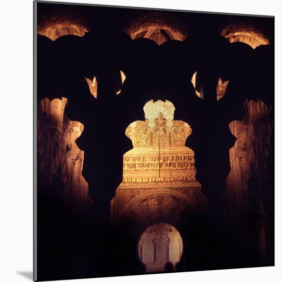 Cordoba Mezquita-Charles Bowman-Mounted Photographic Print