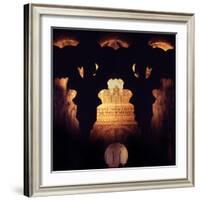 Cordoba Mezquita-Charles Bowman-Framed Photographic Print