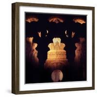 Cordoba Mezquita-Charles Bowman-Framed Photographic Print