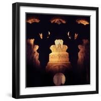 Cordoba Mezquita-Charles Bowman-Framed Photographic Print