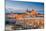 Cordoba, Spain View of the Roman Bridge and Mosque-Cathedral on the Guadalquivir River-Sean Pavone-Mounted Photographic Print