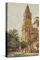 Cordoba: the Mosque-null-Stretched Canvas